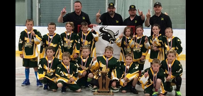 Preston Heating Tykes Rep Hawks (Photo: Julie Bennett)