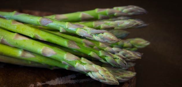 Fresh from The Spring Farm: Asparagus recipes