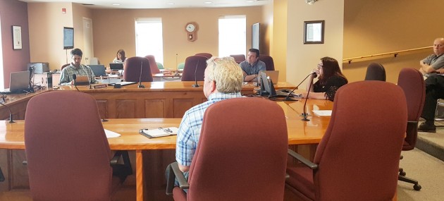 Planning committee has no intention of defending its current decisions before the OMB