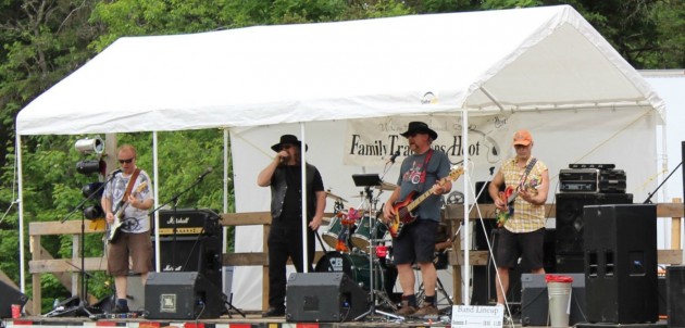 Tina Turley’s HOOT raised $6,000 for local mental health initiatives