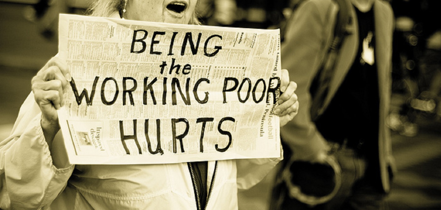 working poor
