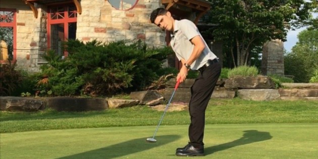 Mark O’Meara club members help their assistant pro pursue his dream