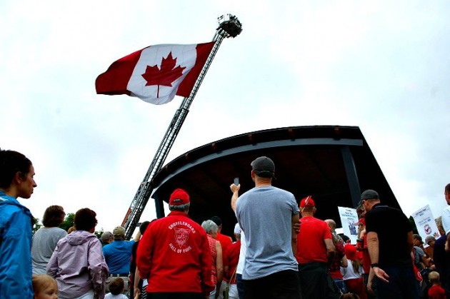 Tripling Canada’s population over the next 80 years ~ Hugh Holland