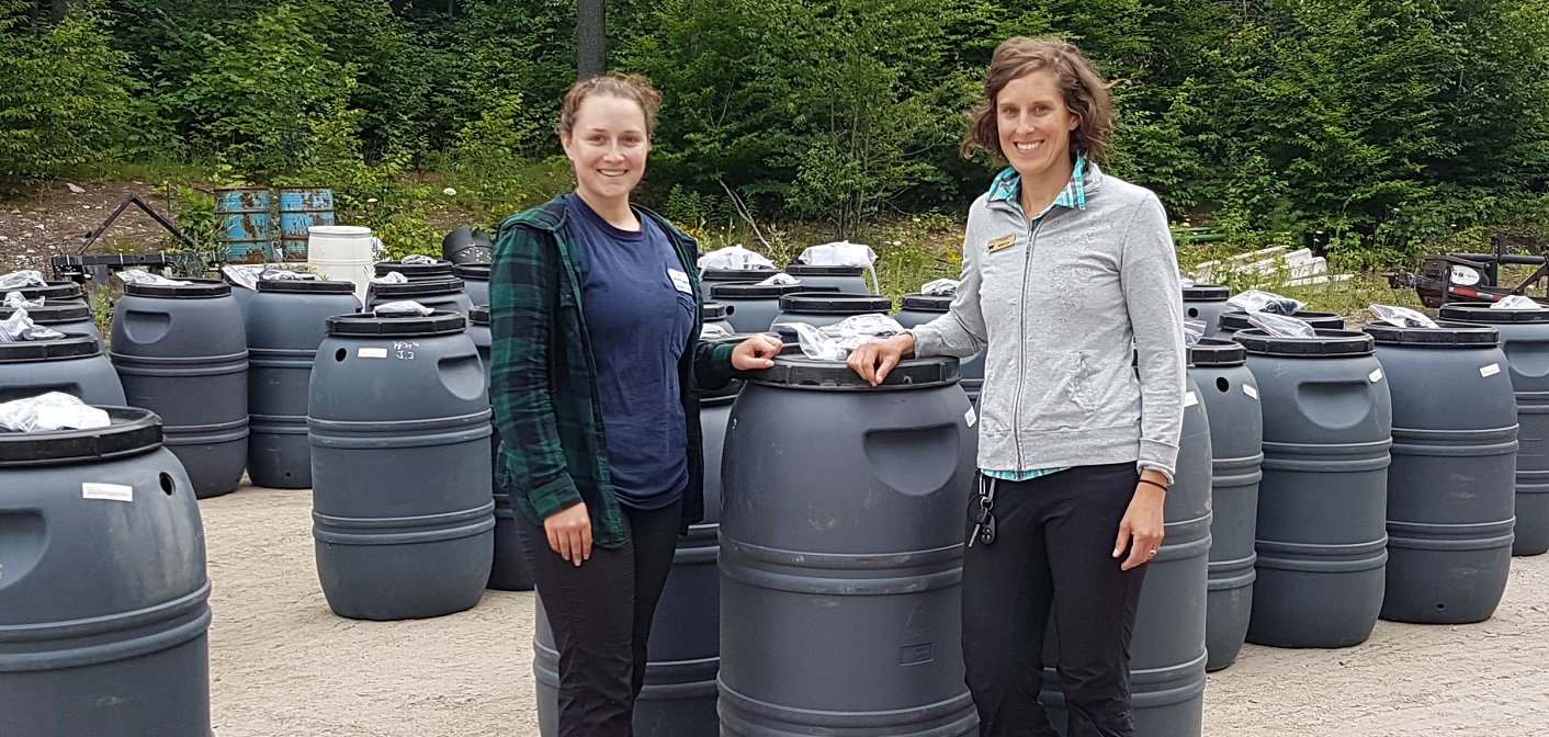The District’s rain barrel pilot program was a sold-out success