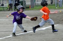 A close one!