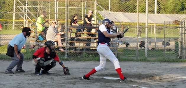 Huntsville’s Men’s Fastball League is small but dedicated