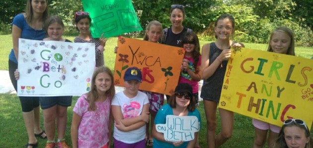 Third annual YWalk 4 Women & Girls aims to raise $15,000 in support of girls’ mental health
