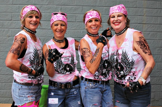 Golf Fore the Girls raises awareness and funds for breast health
