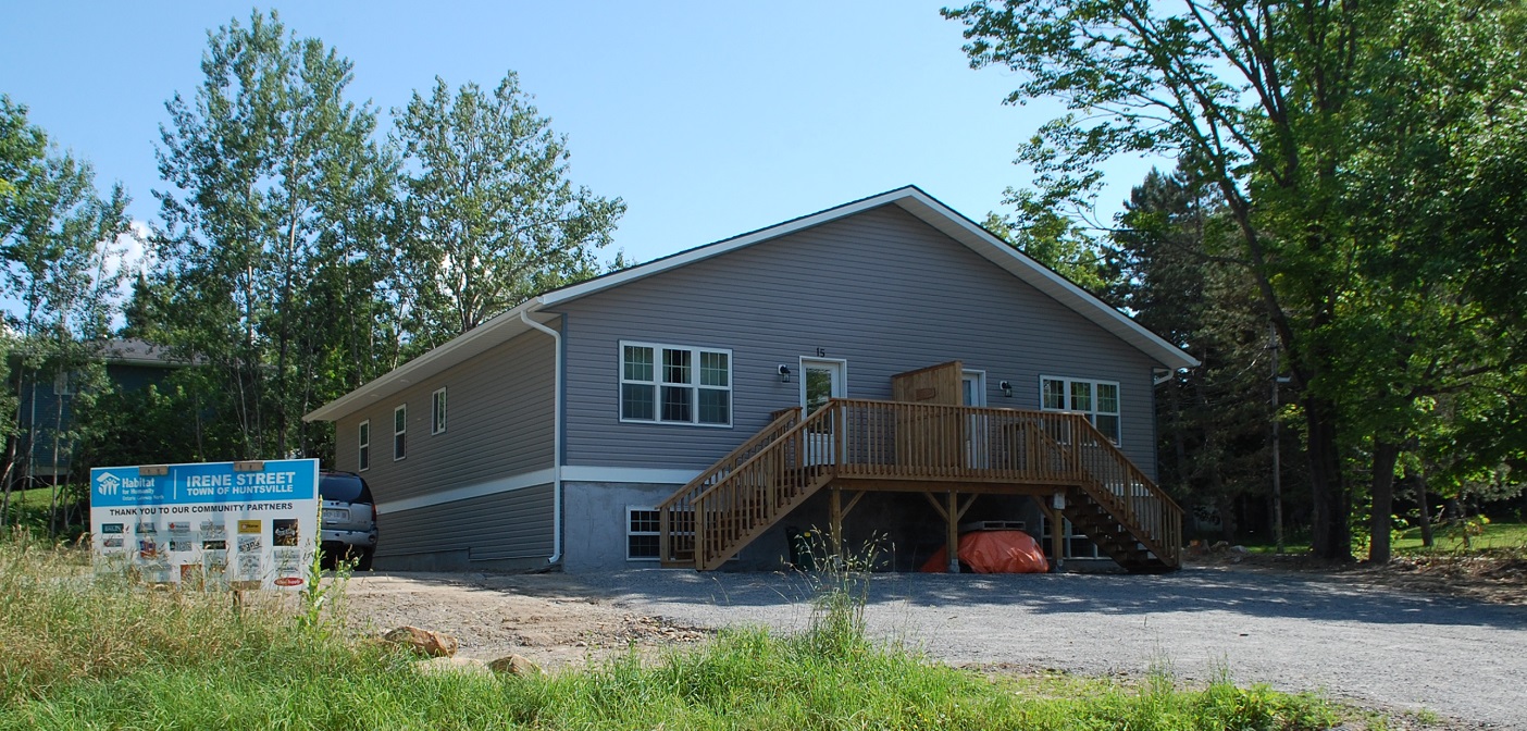 Habitat for Humanity