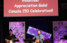Tobin Spring and Will Main serenade with Canadian classics