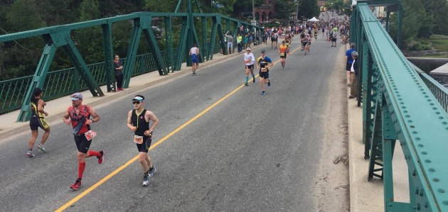 Ironman 70.3 to return for at least another three years