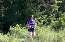 Rebecca Francis from Huntsville, 14k (Photo: Jack Page)