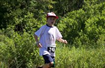 Elijah Quigg from Huntsville, 14k (Photo: Jack Page)
