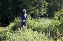 Dan Quigg from Huntsville, 14k (Photo: Jack Page)