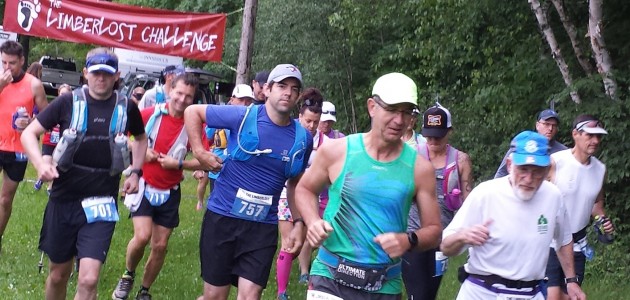 Eighth annual Limberlost Challenge has record turnout
