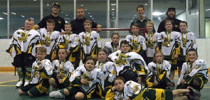 Moller Insurance Novice Hawks