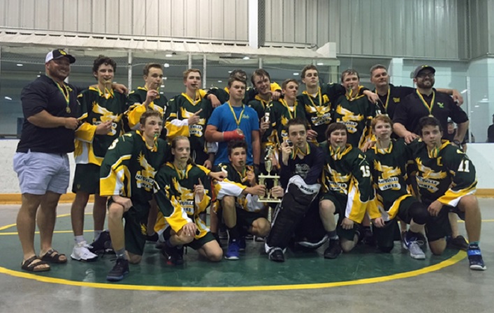 Moose Delaney's Midget Hawks