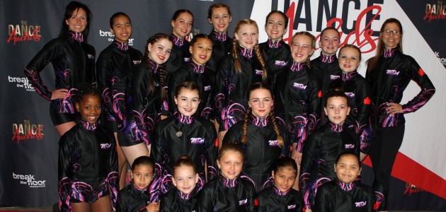 Muskoka Dance Academy has unforgettable week in Las Vegas