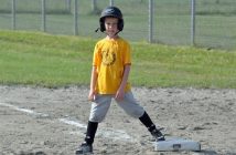 Muskoka Hornets Rookies at the Muskoka Cup