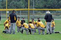 Muskoka Hornets Bantams at the Muskoka Cup
