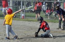 Muskoka Hornets Rookies at the Muskoka Cup