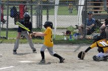 Muskoka Hornets Rookies at the Muskoka Cup