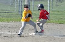 Muskoka Hornets Rookies at the Muskoka Cup