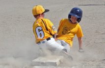 Muskoka Hornets Rookies at the Muskoka Cup