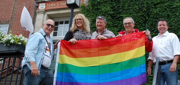 Successful Muskoka Pride Festival helps to create inclusive and accepting communities