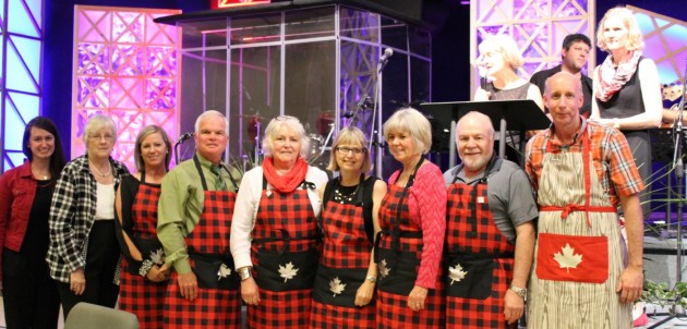 150 volunteers for 150 years: Muskoka Seniors volunteers have reason to celebrate