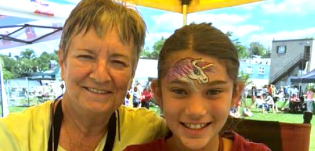 Bringing smiles to the faces of 20,000 kids