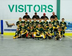 Preston Heating Tykes Hawks