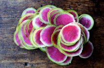 Watermelon Radish