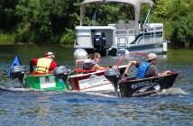 Deerhurst, Hidden Valley Resort and Algonquin Outfitters aim to be first around the course
