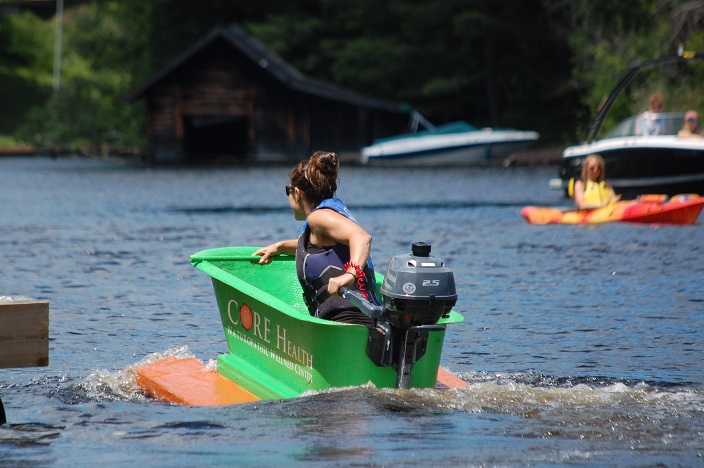 CORE Health cruises to the win