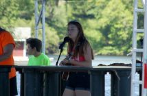Huntsville's Got Talent finalists Josie Robinson...