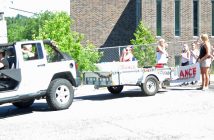 JJ Dance brings a beat to the parade