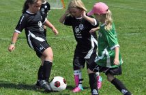 U8 Girls