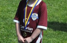 U8 Emma Allen