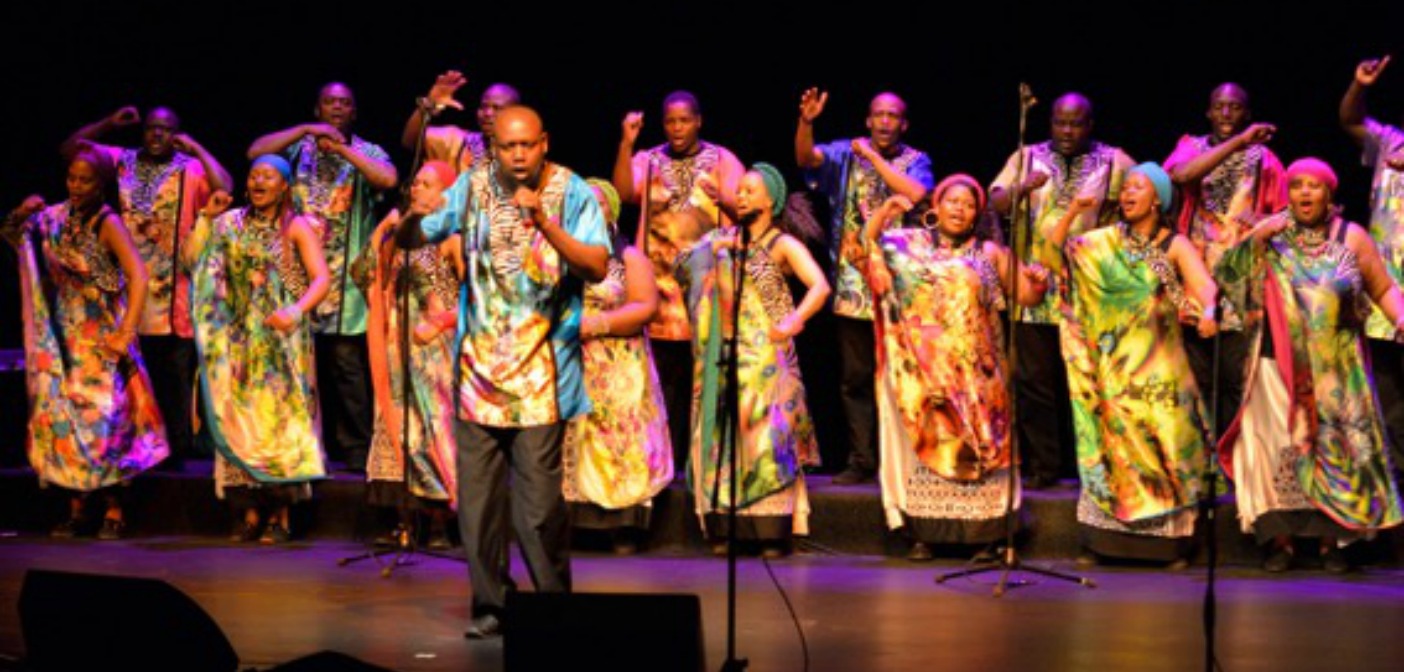 Soweto Gospel Choir small