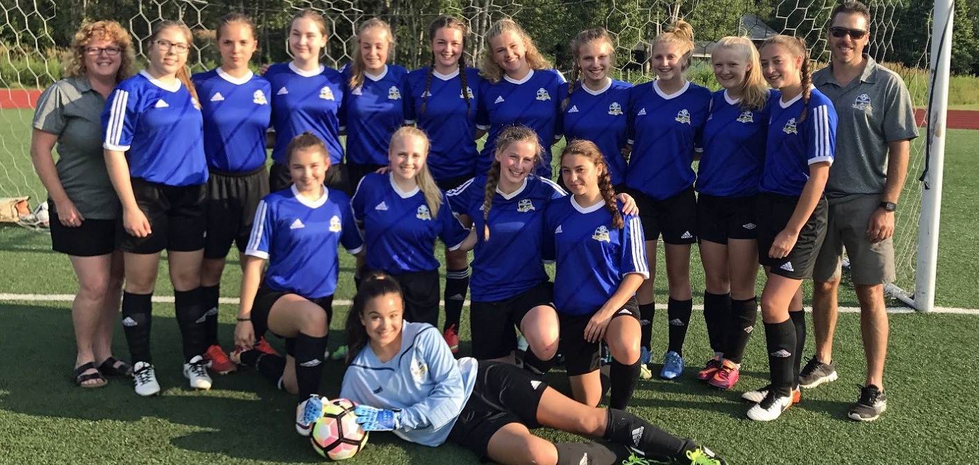 U16 Girls Huntsville Strikers