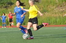 U16 Girls Huntsville Strikers vs. Ramara