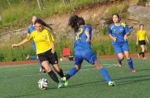 U16 Girls Huntsville Strikers vs. Ramara