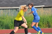 U16 Girls Huntsville Strikers vs. Ramara