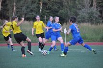 U16 Girls Huntsville Strikers vs. Ramara