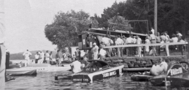 It’s Wayback Wednesday: Boats galore