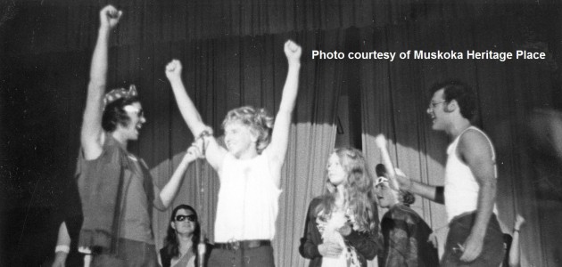 It’s Wayback Wednesday: All the world’s a stage