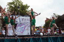 The Muskoka Dance Academy never disappoints...