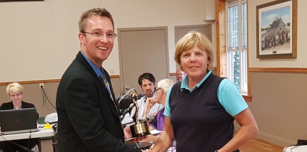 Local musician Jamie Bestwick receives inaugural Bill Waterhouse award