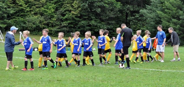 Huntsville Soccer Club hosts the Muskoka Cottage Classic